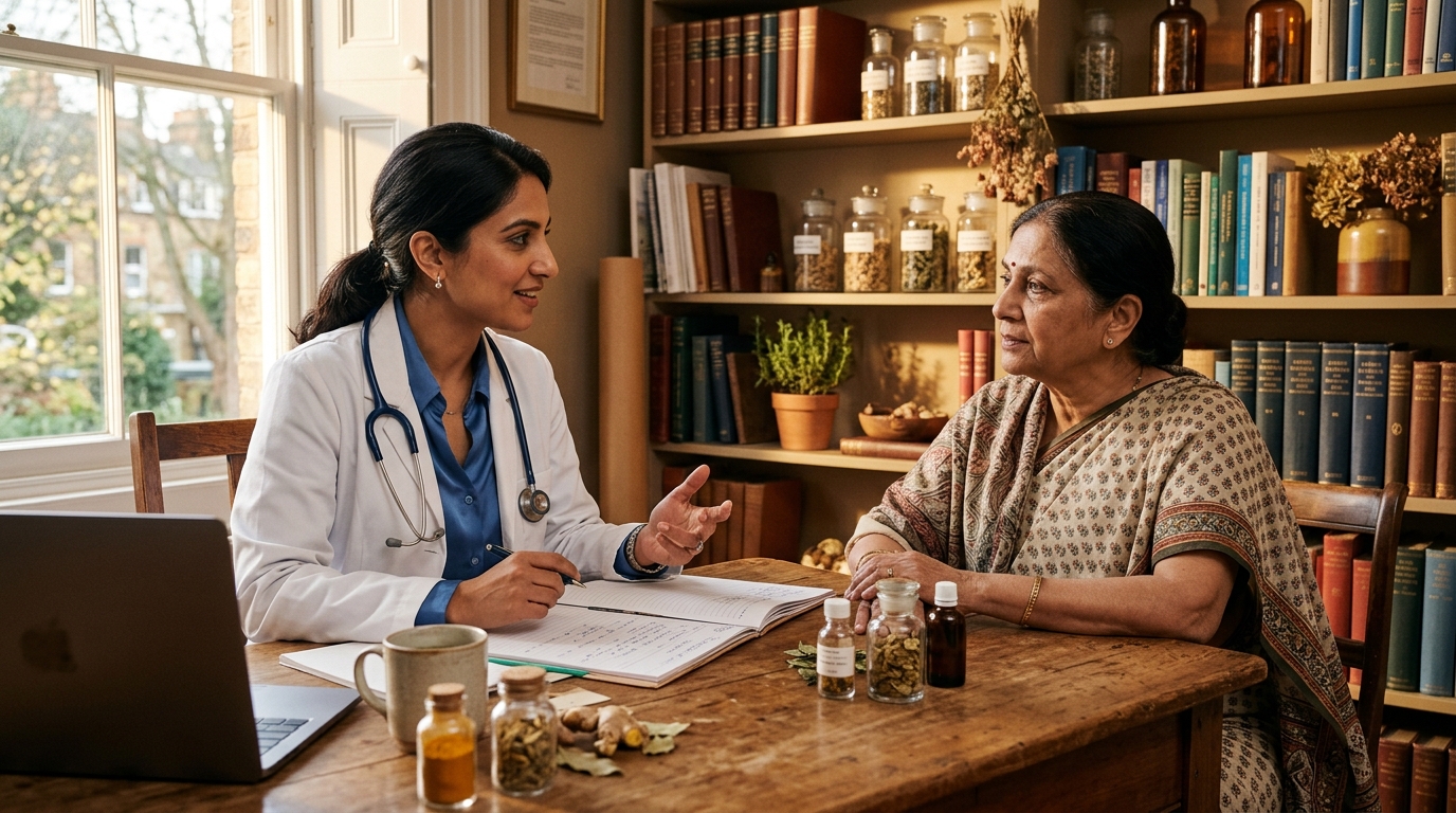 The Dosha System Is Not a Personality Quiz