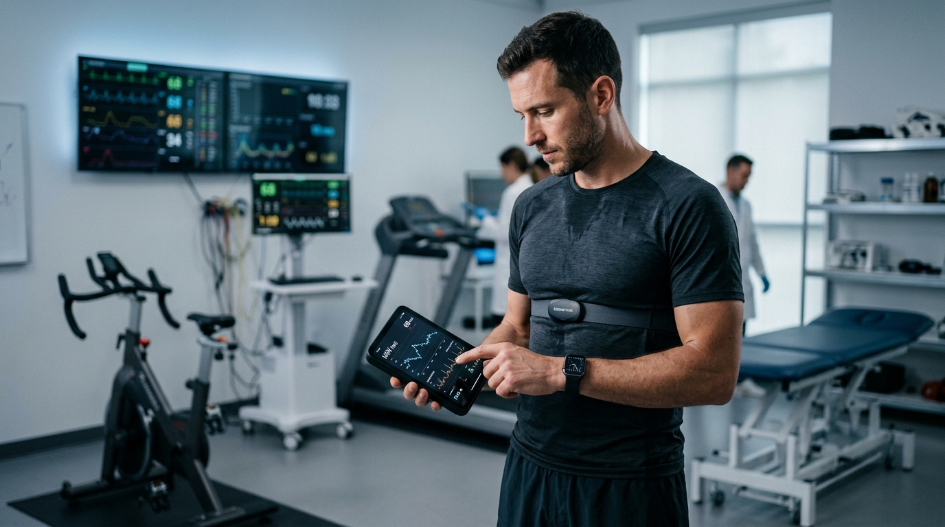 HRV and the Nervous System as a Performance Variable