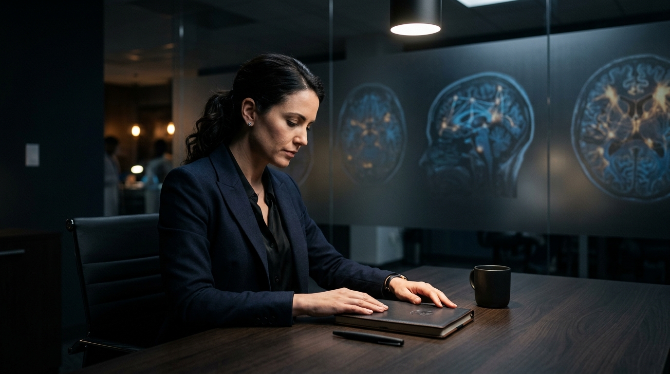 Mental Clarity Is a Clinical Problem