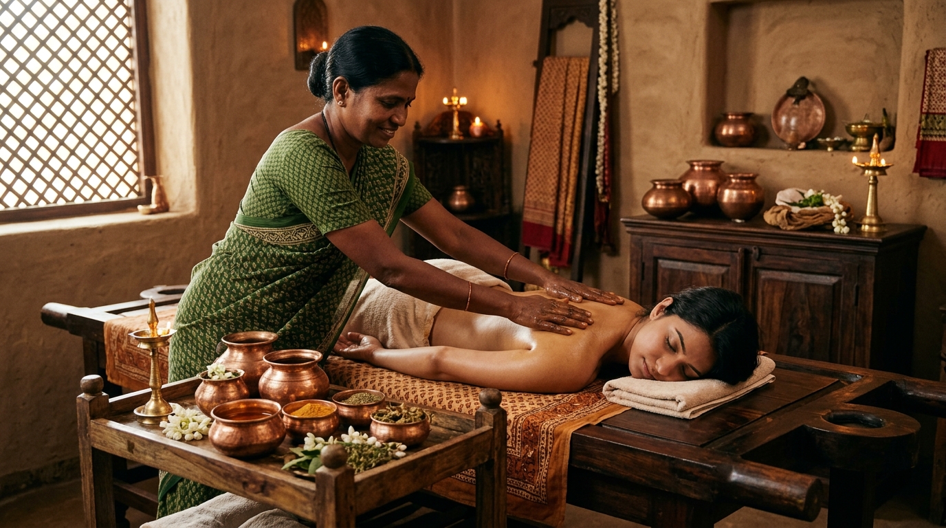 Panchakarma: What It Is and What It Is Not