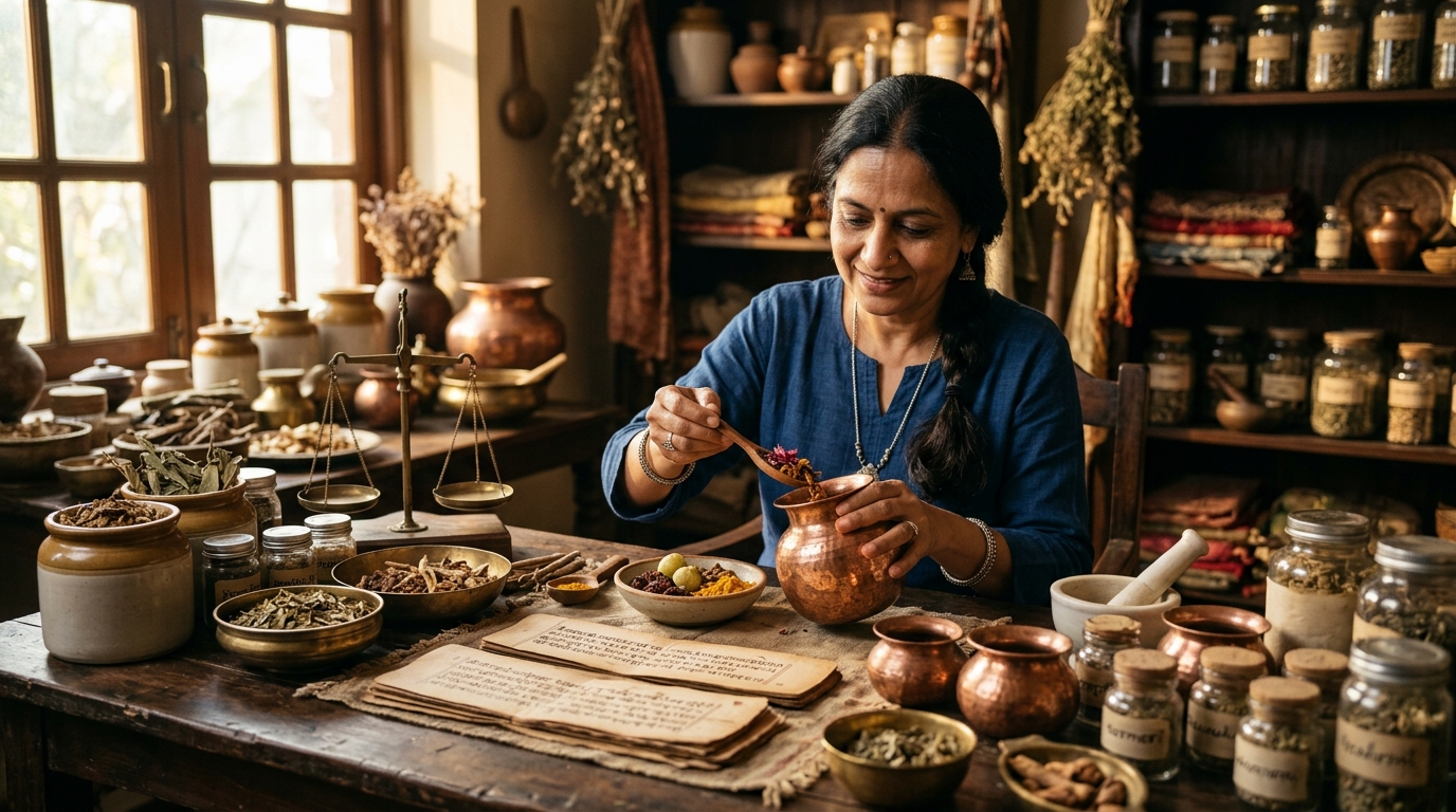 What Ayurveda Actually Is