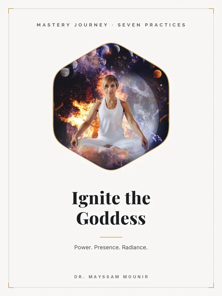 Ignite the Goddess