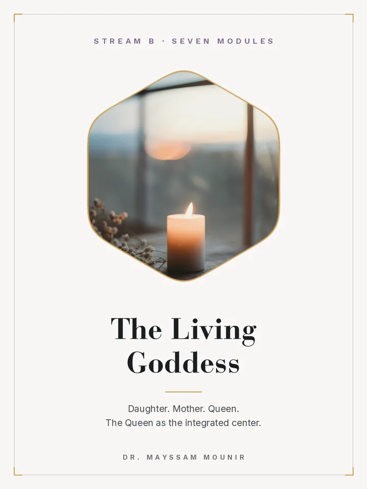 The Living Goddess