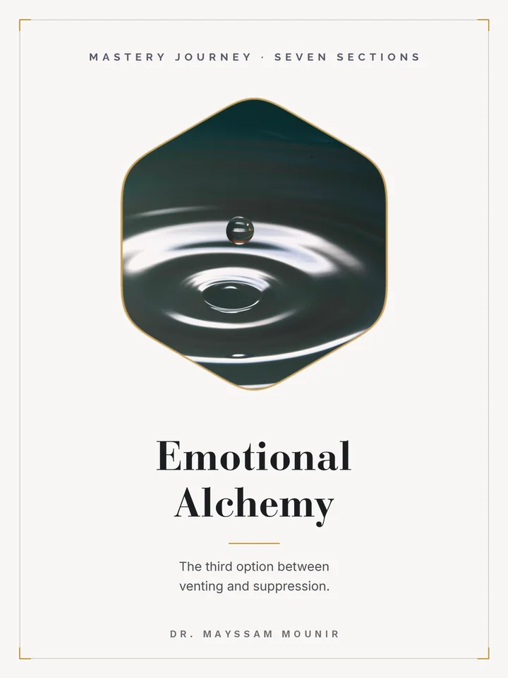 Emotional Alchemy