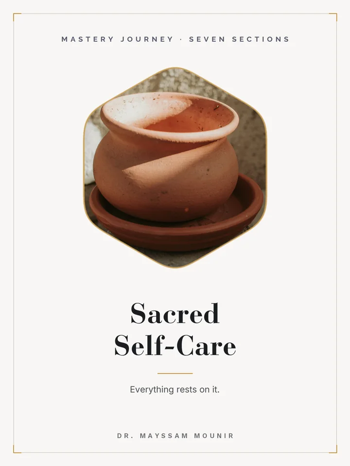 Sacred Self-Care