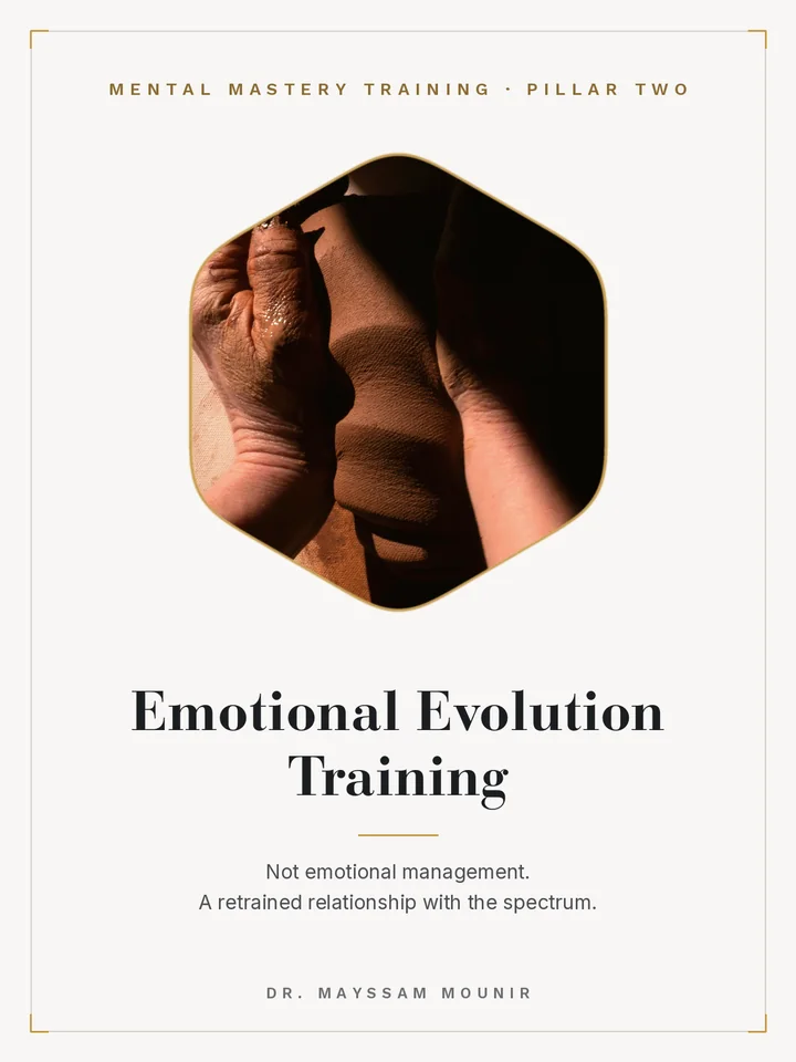 Emotional Evolution Training