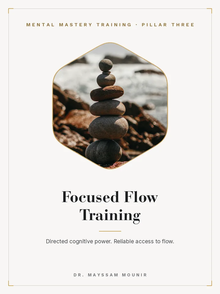 Focused Flow Training
