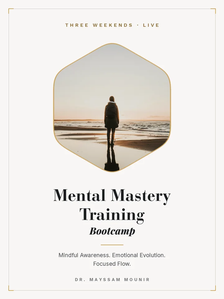 Mental Mastery Training · Bootcamp