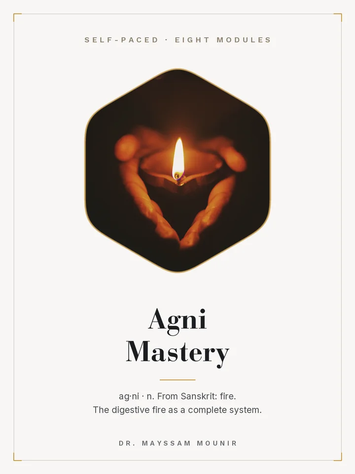 Agni Mastery