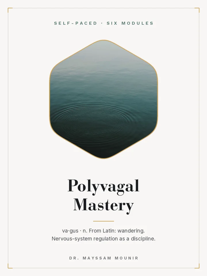 Polyvagal Mastery