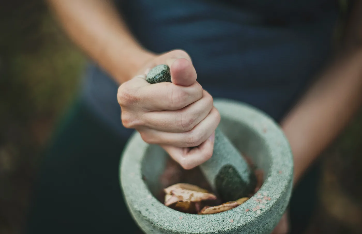 Dried herbs and roots — Refresh & Revive